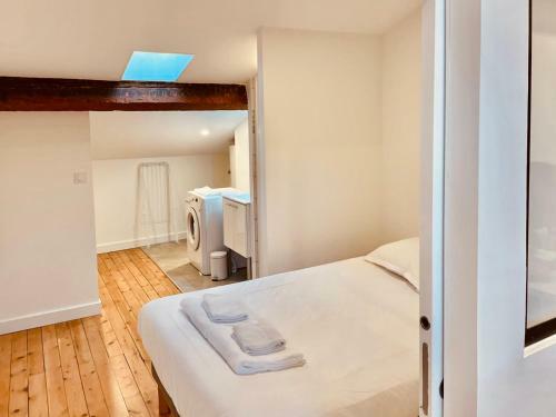 Apartamento Saint Sernin I Joli T2 Sous Les Toits