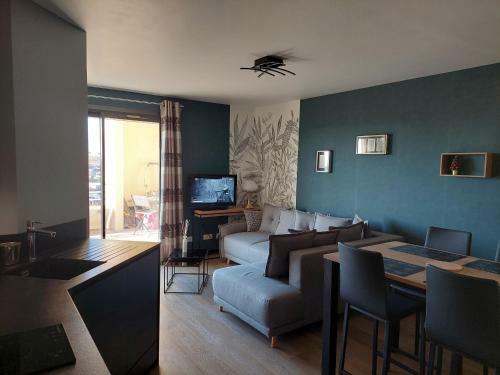 Apartamento Le Panoramique, Vue Pyrenees
