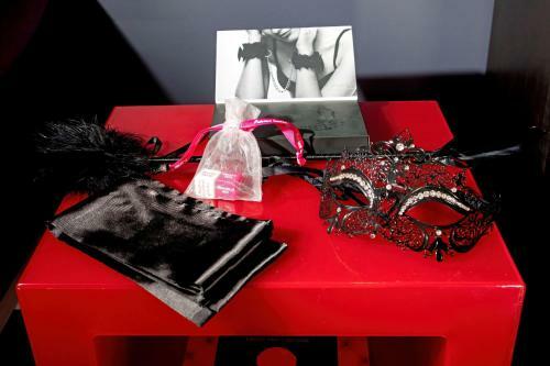 Apartamento Love Hotel Toulouse : Suite Miroirs