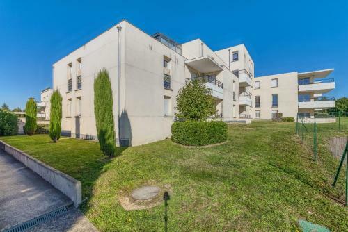 Apartamento La Rosace