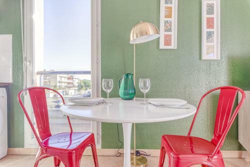 Apartamento La Rosace