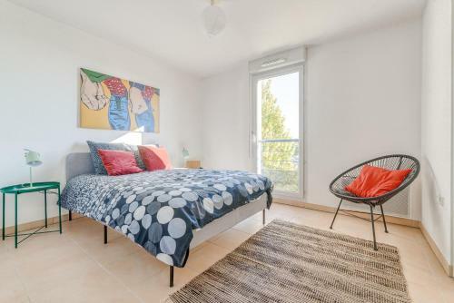 Apartamento La Rosace