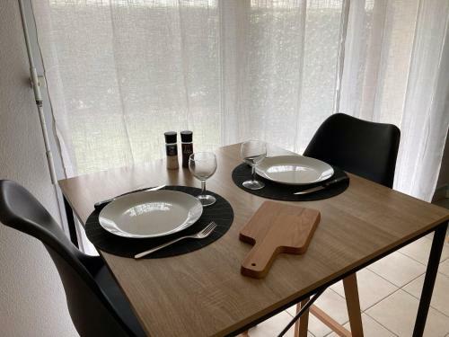 Apartamento Studio Calme Et S�curis� Avec Piscine ? Wifi