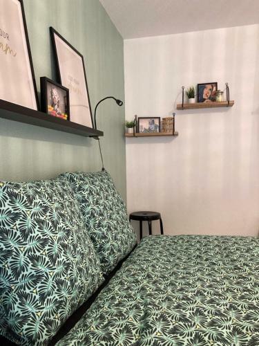 Apartamento Studio Calme Et S�curis� Avec Piscine ? Wifi