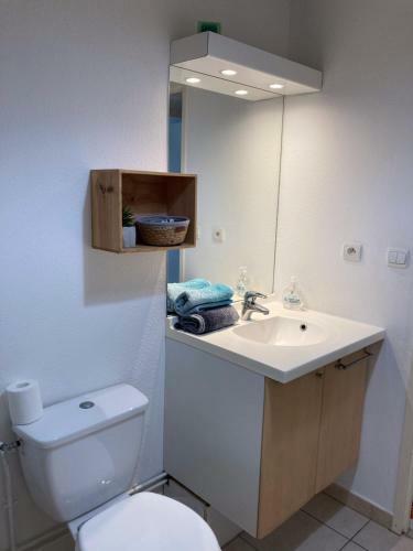 Apartamento Studio Calme Et S�curis� Avec Piscine ? Wifi