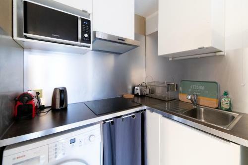 Apartamento Toulousecozyflat Centre - Terrasse - Parking - M�tro