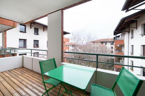 Apartamento Toulousecozyflat Centre - Terrasse - Parking - M�tro