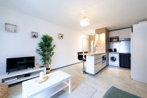 Apartamento Toulousecozyflat Centre - Terrasse - Parking - M�tro