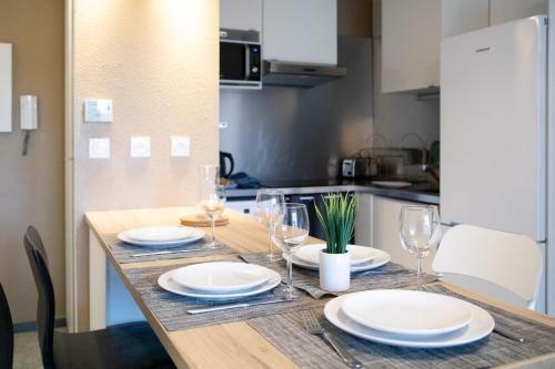 Apartamento Toulousecozyflat Centre - Terrasse - Parking - M�tro