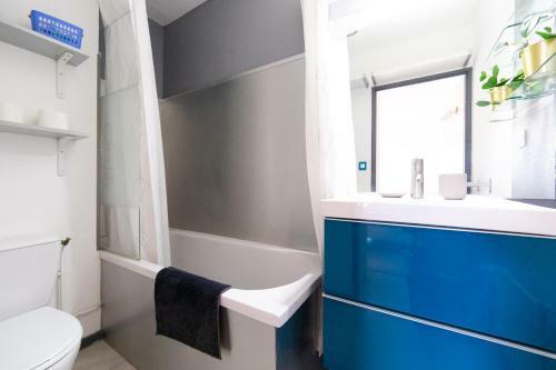 Apartamento Toulousecozyflat Centre - Terrasse - Parking - M�tro