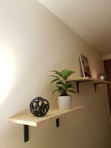 Apartamento Superbe Appartement En R�sidence Avec Parking