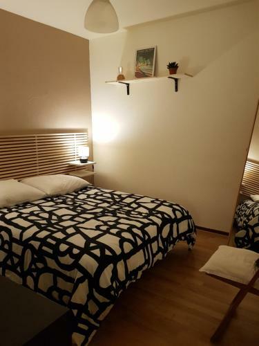Apartamento Superbe Appartement En R�sidence Avec Parking