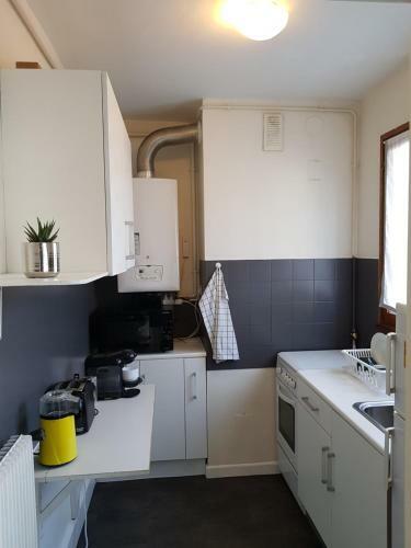 Apartamento Superbe Appartement En R�sidence Avec Parking
