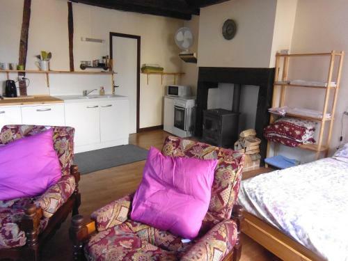 Apartamento Le Trou Dans La Mur