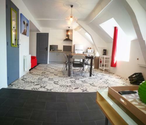 Apartamento R�sidence Le 09