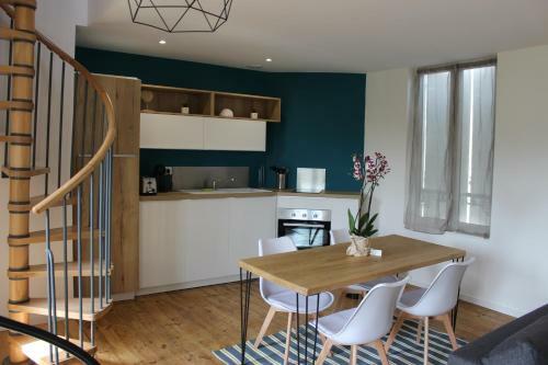 Apartamento Bel Appartement Avec Vue Sur V�z�re