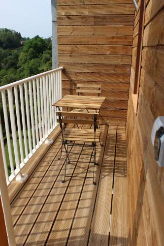 Apartamento Bel Appartement Avec Vue Sur V�z�re