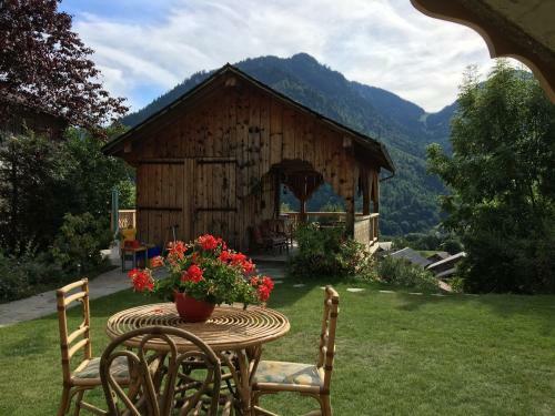 Apartamento Les Sapins Blancs