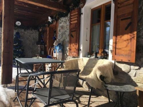 Apartamento Les Sapins Blancs