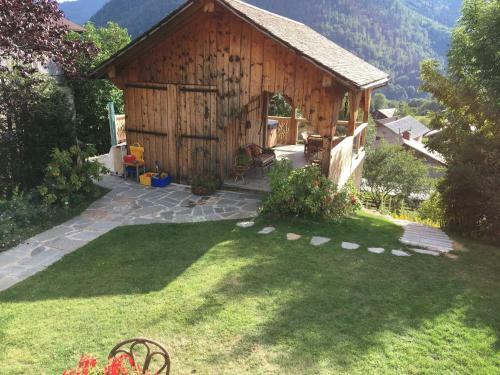 Apartamento Les Sapins Blancs