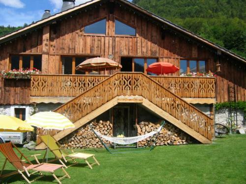 Apartamento Les Sapins Blancs