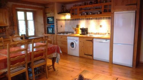 Apartamento Les Sapins Blancs