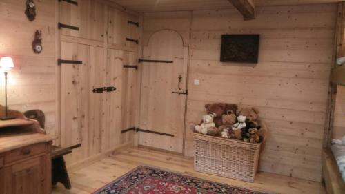 Apartamento Les Sapins Blancs