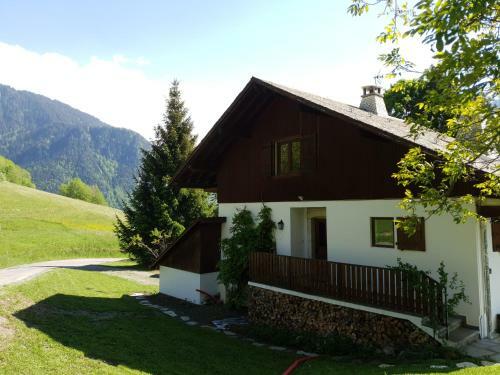 Apartamento Chalet Tante Emma