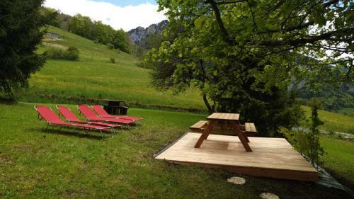 Apartamento Chalet Tante Emma