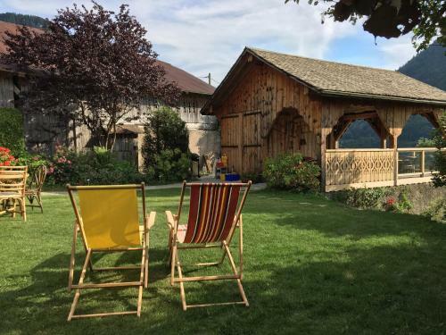 Hostal Atelier Des Sapins Blancs (chambre Double)