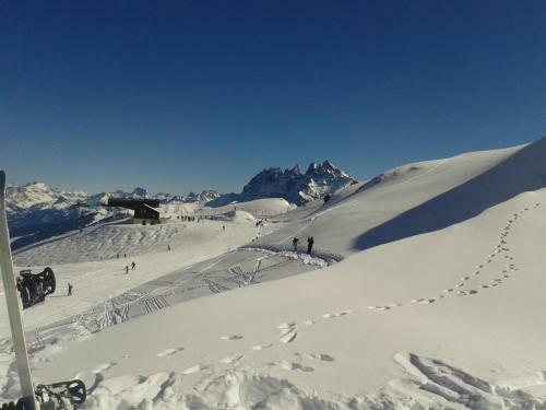 Hostal Atelier Des Sapins Blancs (chambre Double)