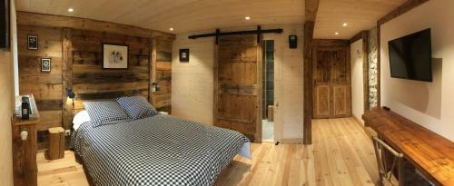 Hostal Atelier Des Sapins Blancs (chambre Double)