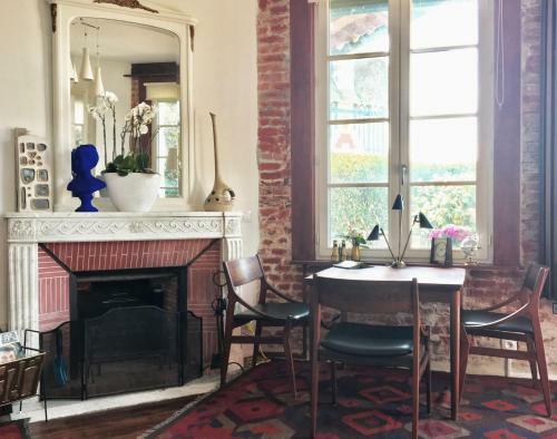 Apartamento Le Manoir Normand