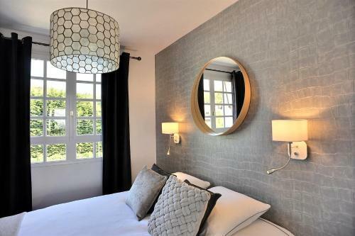 Apartamento Les Terrasses Du Parc Cordier