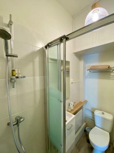Apartamento Studio Chabada - 1min De La Plage & Des Commerces