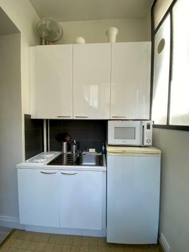Apartamento Studio Chabada - 1min De La Plage & Des Commerces