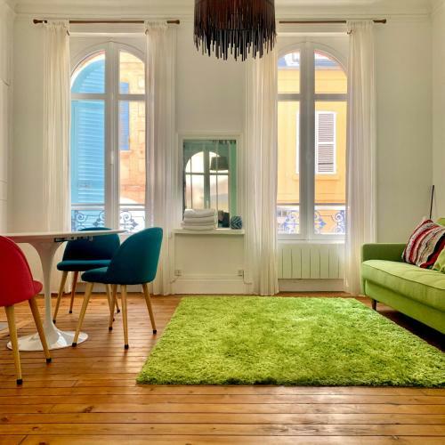 Apartamento L?appartement D?agathe