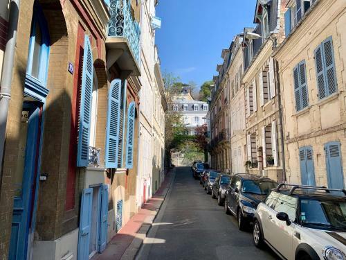 Apartamento L?appartement D?agathe