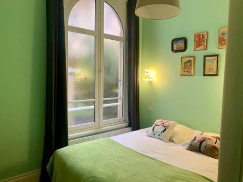 Apartamento L?appartement D?agathe