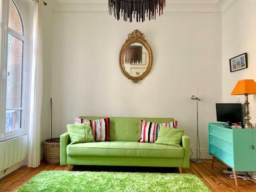 Apartamento L?appartement D?agathe