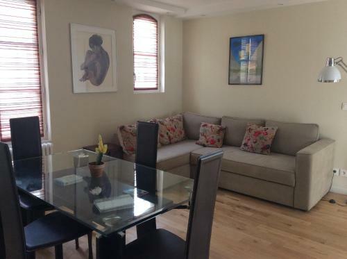 Apartamento Appartement � Trouville-sur-mer