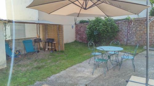 Maison de Vill�giature � Trouville Sur Mer