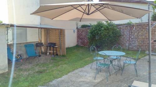 Maison de Vill�giature � Trouville Sur Mer