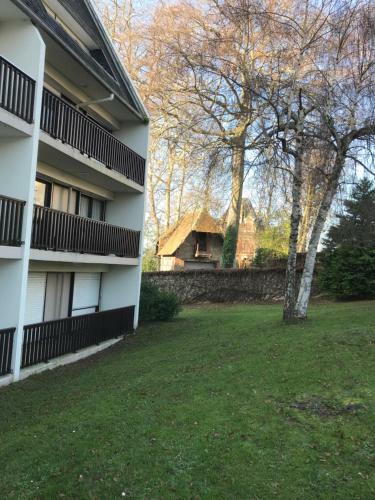 Apartamento Residence Le Grand Large