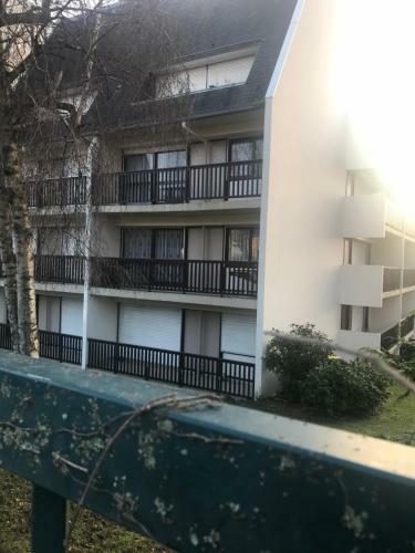 Apartamento Residence Le Grand Large