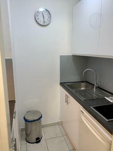 Apartamento Residence Le Grand Large