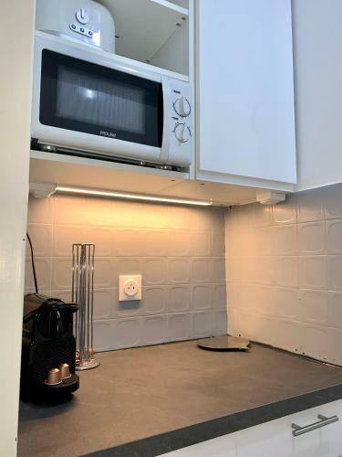 Apartamento Residence Le Grand Large