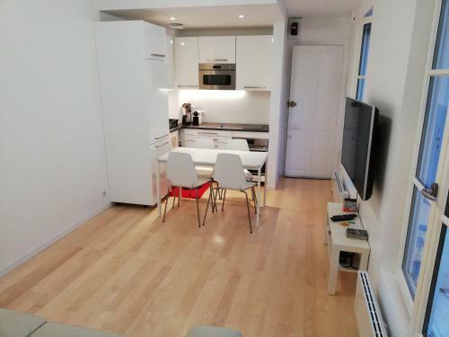 Apartamento 11b Rue Docteur Leneveu