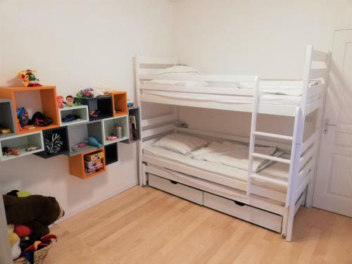 Apartamento 11b Rue Docteur Leneveu