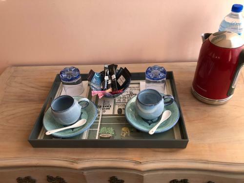Bed & Breakfast Coccinelles House